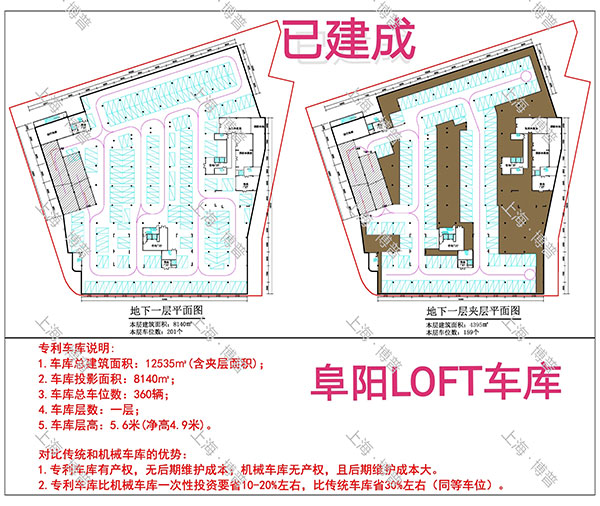 南充阜阳LOFT专利车库（初光先生授权）