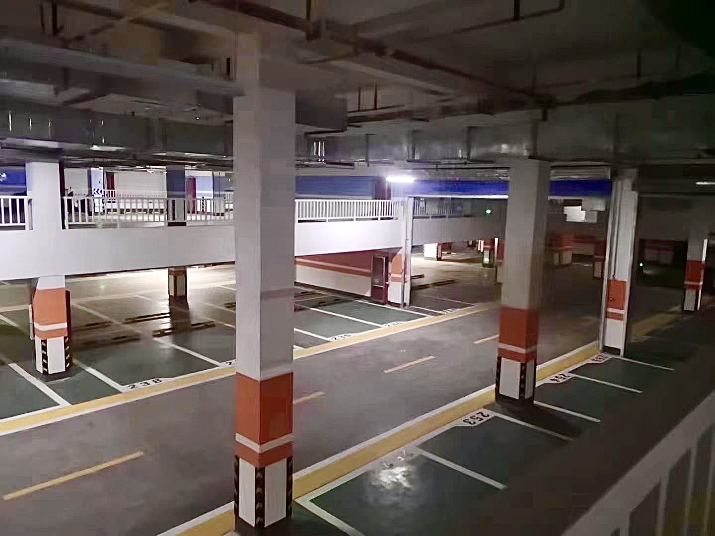 南充上海博普四年前授权设计的项目已投入使用