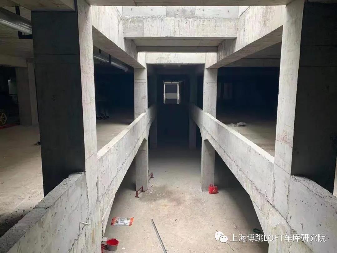 南充上海博普又一个LOFT能效系列车库闪耀登场！