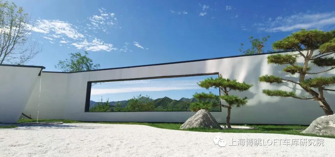 南充新晋网红打卡圣地——上海博普LOFT车库