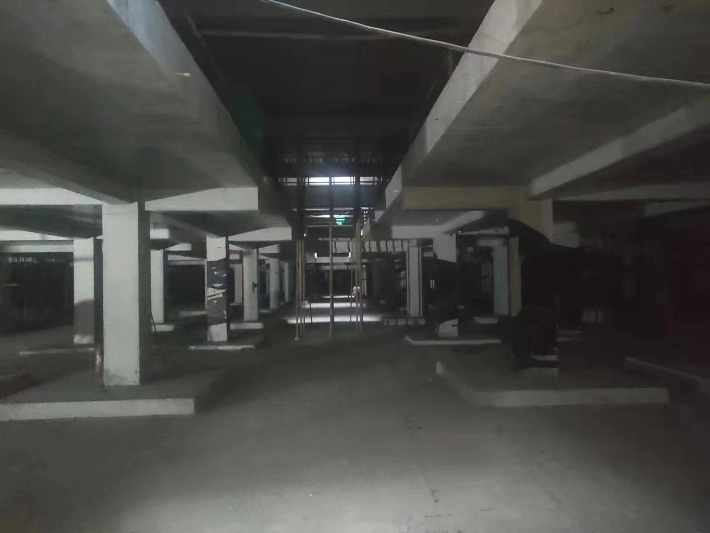 南充山东又一个上海博普LOFT车库拔地而起